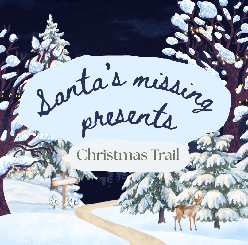 Santa's Missing Presents, Christmas Trail